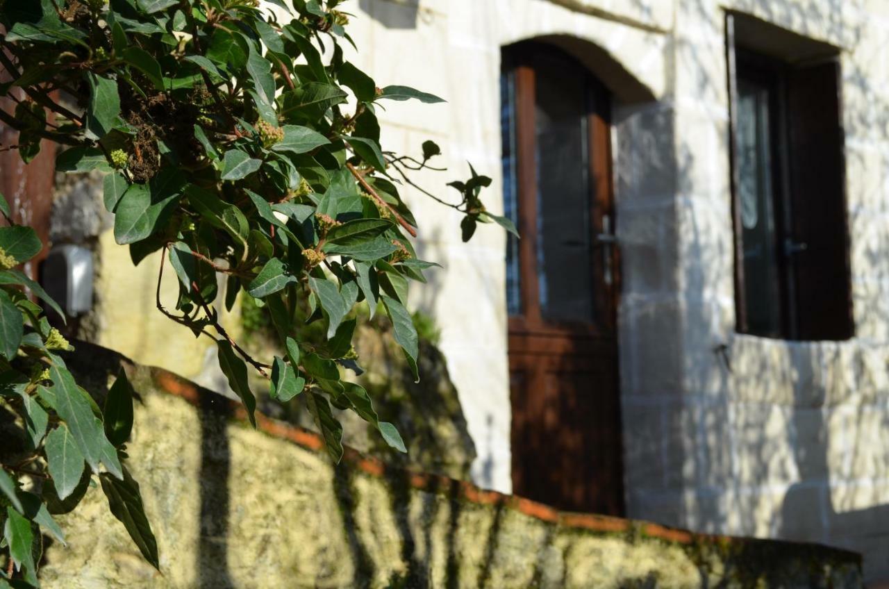 Les Troglos De L'Echeneau Vouvray Exterior foto